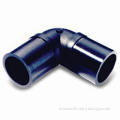 PVC Pipe Fitting with Solvent Joint, 45 and 90° Elbow are Available